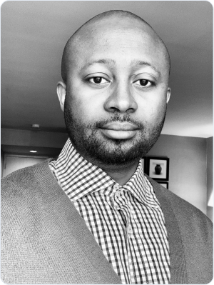 Alexander Azenabor, Founder of AzenCare, licensed OTR/L